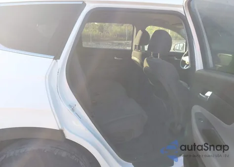 2019 Hyundai Santa Fe Se из США, поврежденный, VIN 5NMS2CAD1KH125548